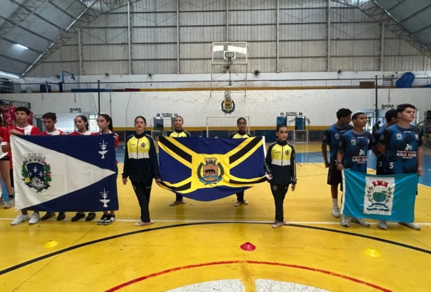 Jaguariúna sedia abertura dos Jogos Desportivos do Circuito das Águas Paulista