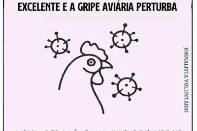 GRIPE AVIÁRIA