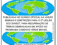 TERRAS DEGRADADAS