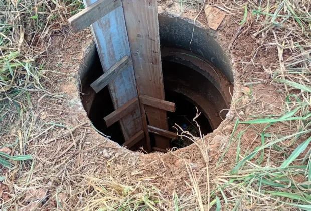 Furtos de tampas de PV geram prejuízo ao Samae