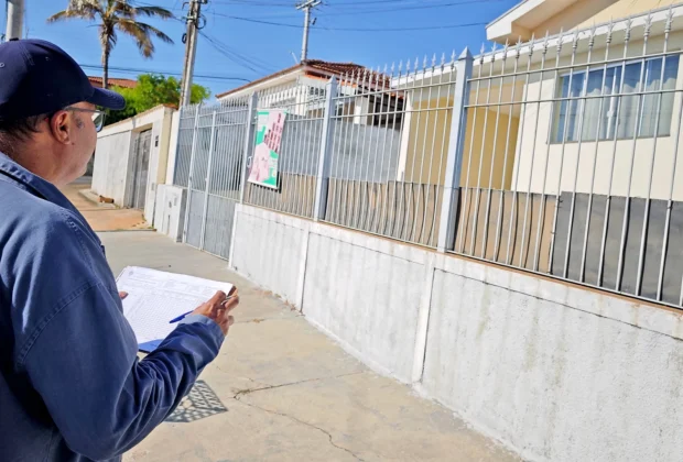 Zona Sul: Saúde promove ação de bloqueio para eliminar criadouros de dengue e nebulização na região inicia na próxima semana
