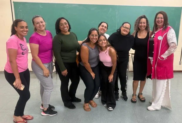 Estudantes de Estética promovem ação gratuita na Praça Umbelina Bueno