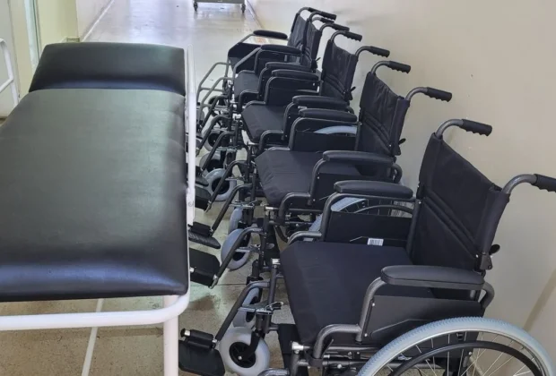 Hospital Municipal recebe melhorias na estrutura e reforço em equipamentos