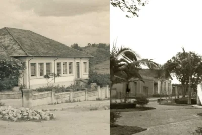 AS TRANSFORMAÇÕES NA VILA DE JAGUARY NOS ANOS 1940