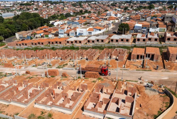 RELEASE: Prefeitura anuncia início das inscrições para as casas populares do Sacilotto