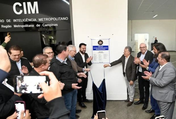 RMC ganha primeiro Centro de Inteligência Metropolitana para Segurança Pública do Brasil