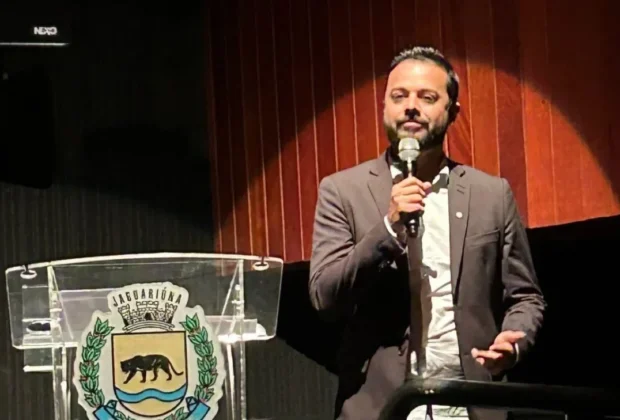 Em conferência, Prefeito Davi Neto anuncia novos programas e serviços para a população idosa de Jaguariúna