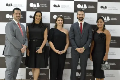 Advocacia, Cidadania e Diálogo: A Voz da OAB nas Páginas do Jornal