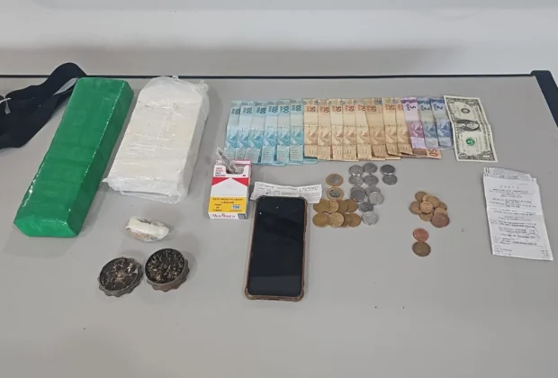 Polícia prende suspeito de tentativa de latrocínio em Bragança Paulista