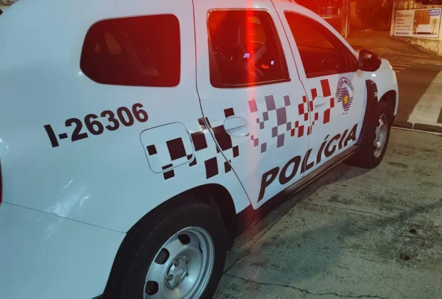 Criminoso procurado por estupro de vulnerável é preso pela PM em Santo Antônio de Posse