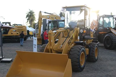Sotreq participa da Brazil Equipo Show e promove o Desafio Mundial de Operadores