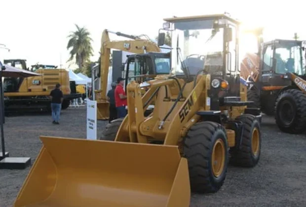 Sotreq participa da Brazil Equipo Show e promove o Desafio Mundial de Operadores