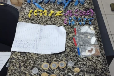 Menor é apreendido por tráfico de drogas em Santo Antônio de Posse