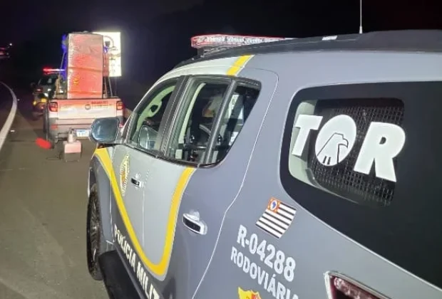 Criminosos são presos por estelionato com carga avaliada em R$ 35 mil na SP-340