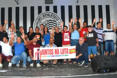 FESTA DOS METALÚRGICOS CELEBRA O DIA DO TRABALHADOR COM A PRESENÇA DE MILHARES DE ASSOCIADOS E FAMILIARES