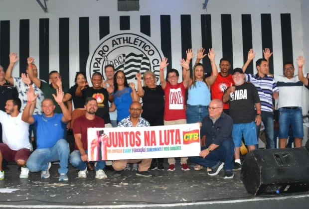 FESTA DOS METALÚRGICOS CELEBRA O DIA DO TRABALHADOR COM A PRESENÇA DE MILHARES DE ASSOCIADOS E FAMILIARES
