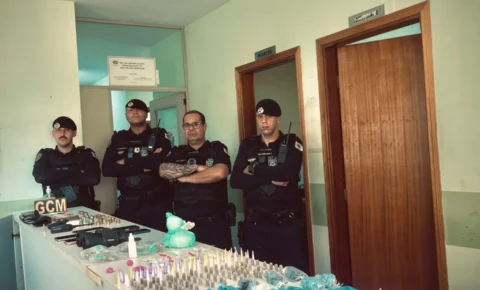 Ação em Santo Antônio de Posse prende homem por tráfico e posse ilegal de arma