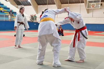 Mogi Guaçu vai sediar o 9º Torneio de Judô da Federação Paulista no Ginásio do Furno