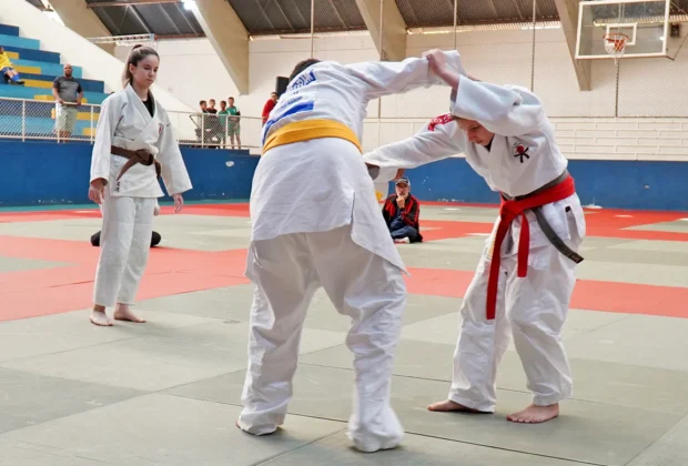 Mogi Guaçu vai sediar o 9º Torneio de Judô da Federação Paulista no Ginásio do Furno