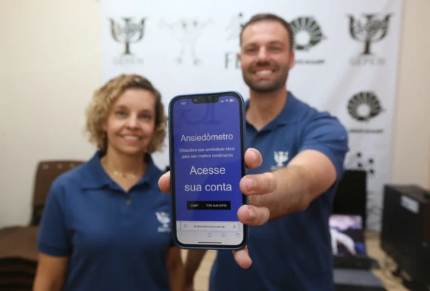 Monitoramento de ansiedade e melhora no desempenho em competições são foco de software desenvolvido por pesquisadores da Unicamp