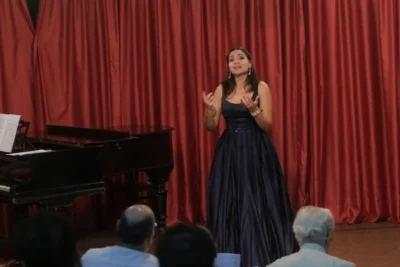 Concurso para cantores líricos abre inscrições a partir de hoje, 6 de maio, até dia 25 de junho