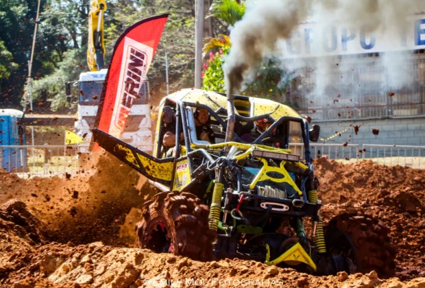 Artur Nogueira realiza 11º Encontro Off Road com adrenalina, música e ação beneficente