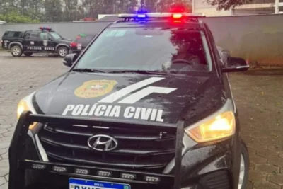 Jovem é preso em Holambra por abusos virtuais contra crianças
