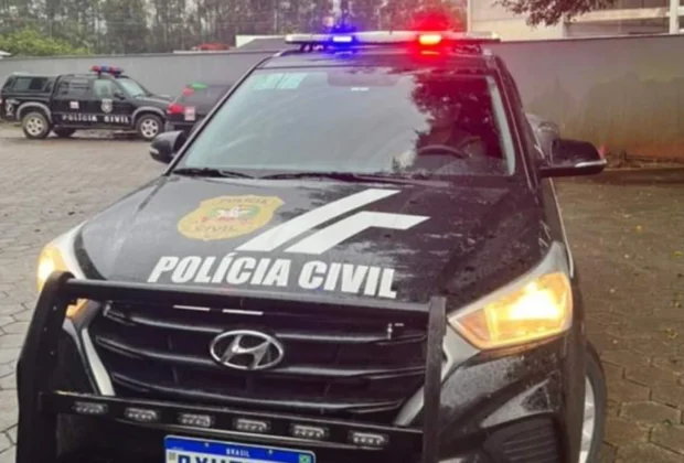 Jovem é preso em Holambra por abusos virtuais contra crianças