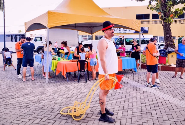 Circuito Sesc de Artes chega a Mogi Guaçu com programação gratuita