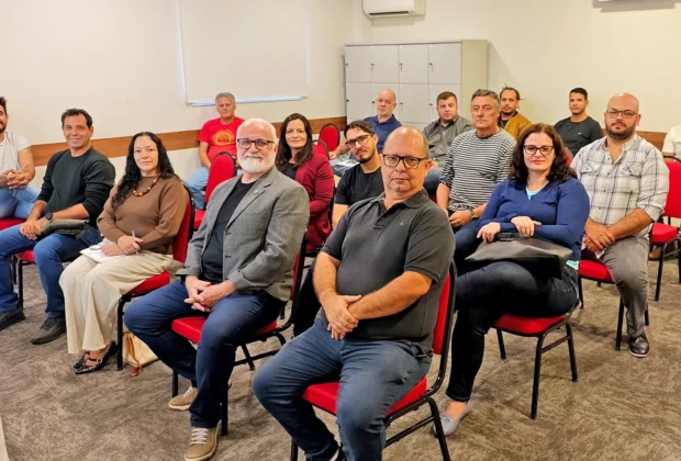 Encontro reúne representantes de municípios parceiros da Região Turística da Baixa Mogiana