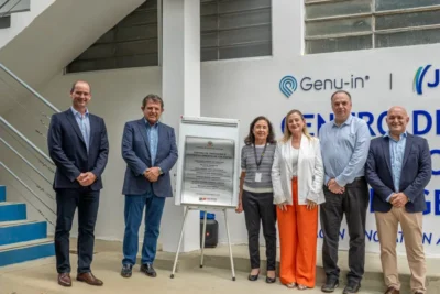 SP inaugura em Campinas centro de inovação em colágeno pioneiro no mundo