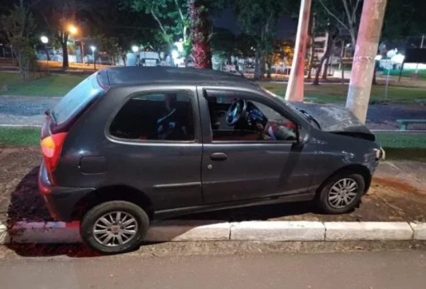 Acidente em Artur Nogueira deixa uma vítima com ferimentos leves
