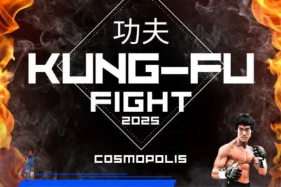 Cosmópolis sedia eventos de artes marciais chinesas neste fim de semana