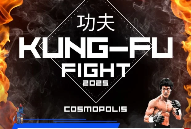 Cosmópolis sedia eventos de artes marciais chinesas neste fim de semana
