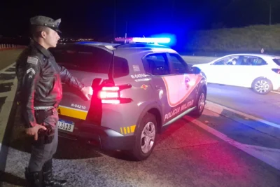 Policiamento Rodoviário prende traficantes em Campinas
