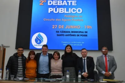 Santo Antônio de Posse sedia debate público sobre pedágios no Circuito das Águas