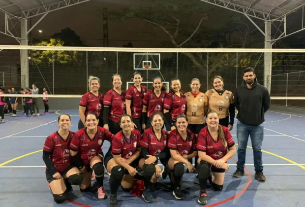 Vôlei de Artur Nogueira conquista vitórias importantes em competições regionais