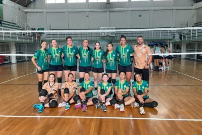 Vôlei de Artur Nogueira conquista série de vitórias em campeonatos regionais