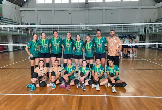 Vôlei de Artur Nogueira conquista série de vitórias em campeonatos regionais