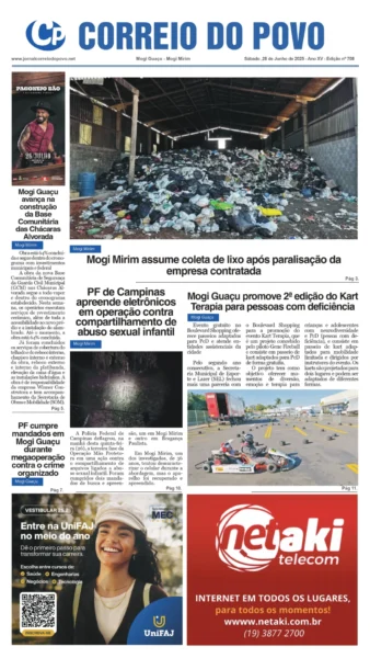 EDIÇÃO 707