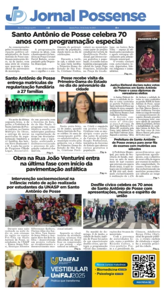 EDIÇÃO 685