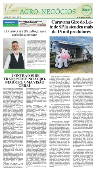 Homem do Campo 06-06-25