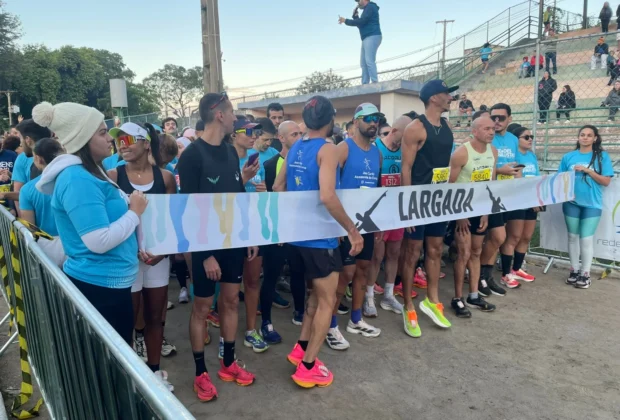 Pedreira Sedia Etapa do Circuito Cidades Paulistas com Corridas e Caminhada