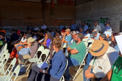 Prefeitura convida produtores rurais para palestra sobre nova resolução ambiental