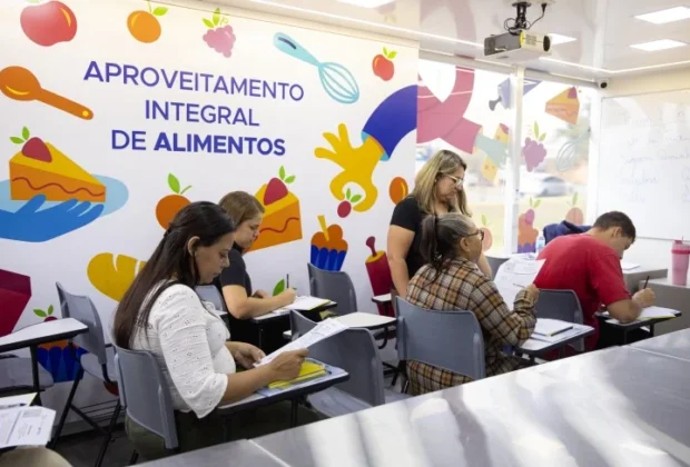 Programa estadual leva cursos de capacitação a Holambra