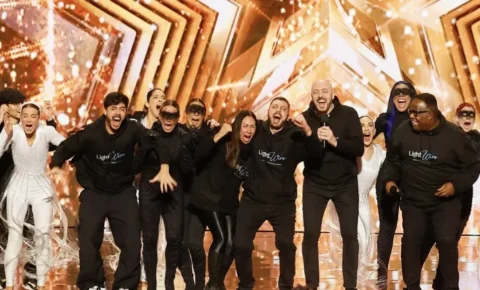 Bailarina de Campinas faz história no America’s Got Talent