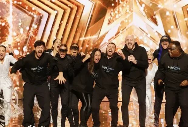Bailarina de Campinas faz história no America’s Got Talent