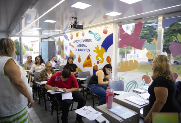 Caminho da Capacitação: holambrenses concluem cursos gratuitos de qualificação profissional 
