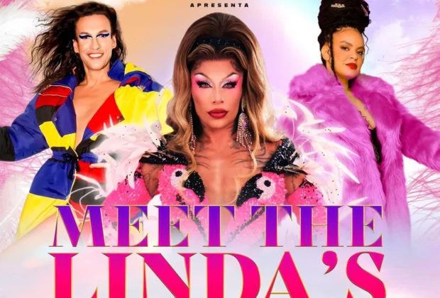 Grag Queen promove evento especial do Drag Race Brasil com revelação do elenco da 2ª temporada