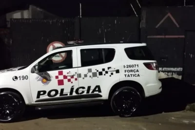 Polícia Militar descobre desmanche de veículos em Mogi Mirim e apreende caminhões e equipamentos ilícitos